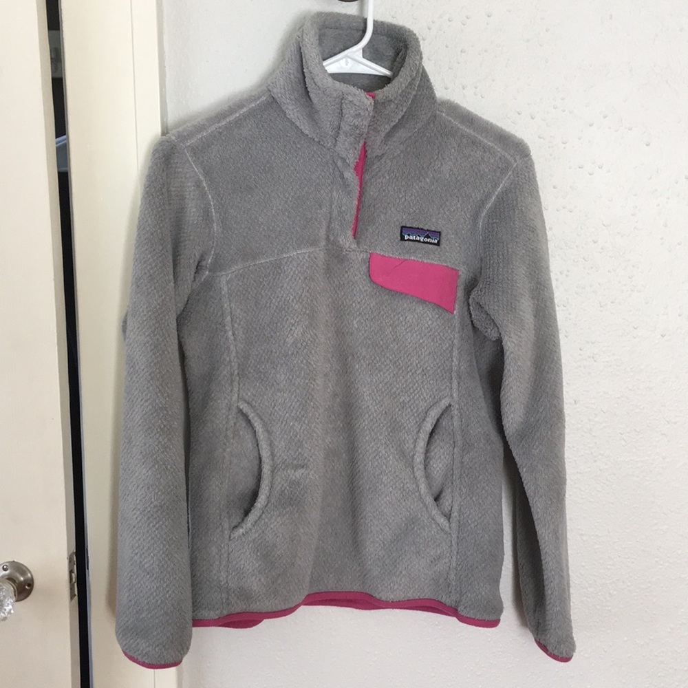 Patagonia Pull-over fleece